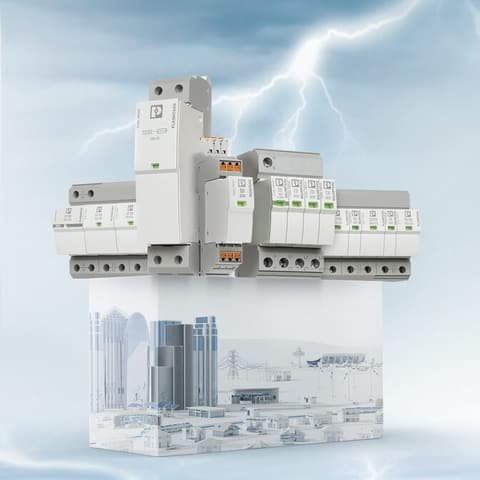 Surge Protection and Noise Filters